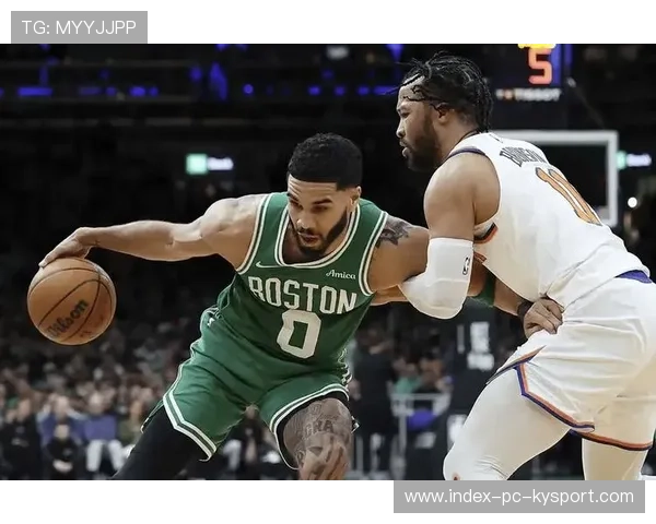 塔图姆进入“攻防双峰”时代，凯尔特人危机变机遇