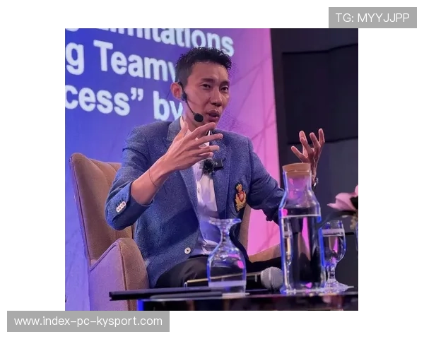 李宗伟忆起职业生涯难忘瞬间，决心为羽毛球贡献最后一搏