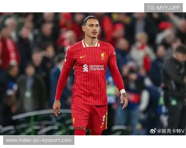 利物浦越位线压得极高，努涅斯反插抽射命中