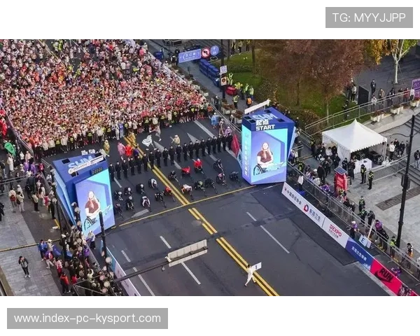 城市马拉松爆满，业余运动热情持续高涨