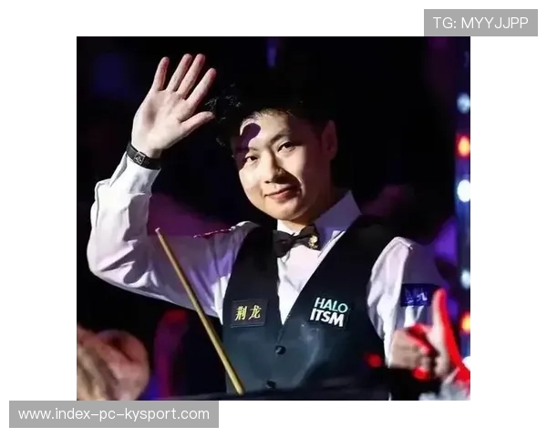 赵心童6-1横扫龙泽煌,状态狂飙 赵心童6-1横扫龙泽煌,状态狂飙